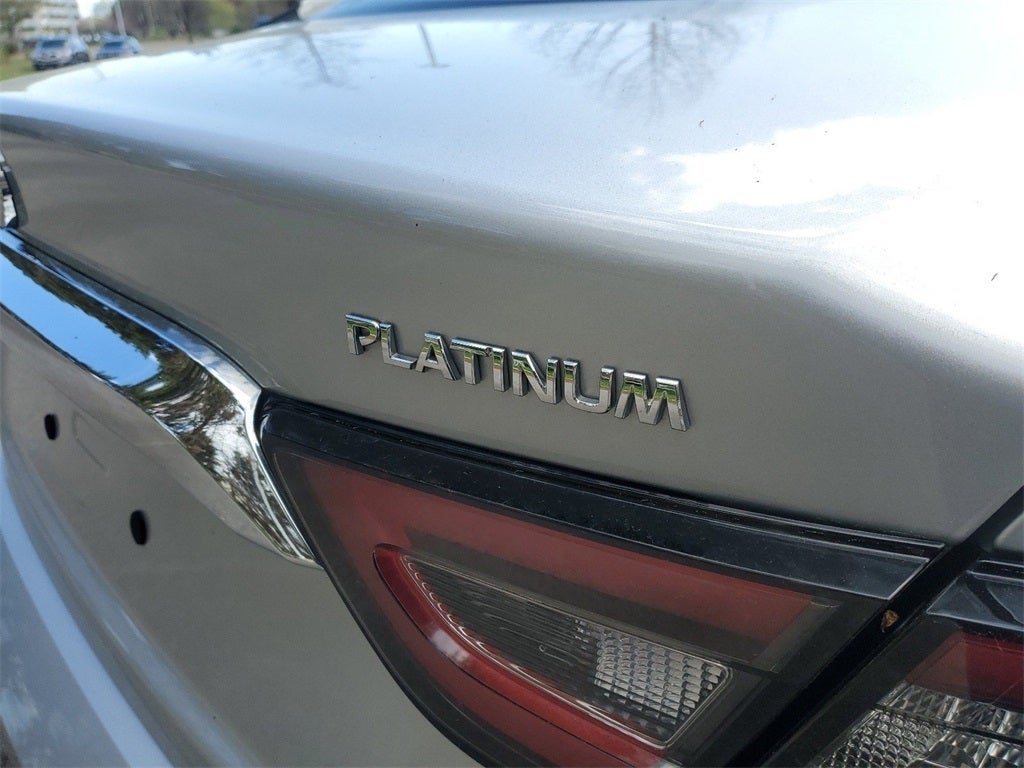 2021 Nissan Maxima Platinum